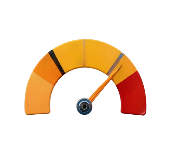 Speedometer Gauge